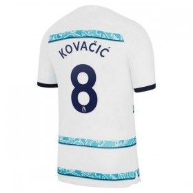 Chelsea Kovacic 8 Bortedrakt 2022-23 Kortermet